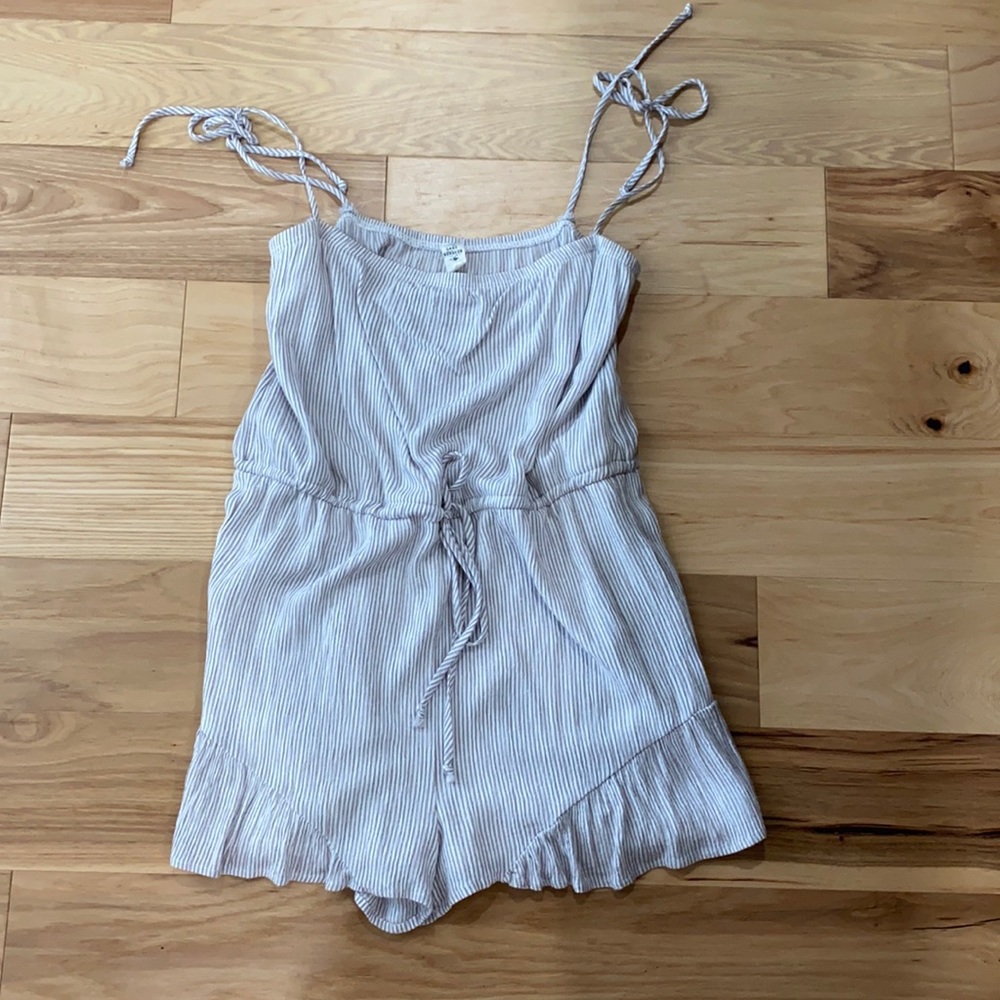 Boutique Romper